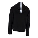Hacci Hoody with Black/White Athletic Heart - Denny's