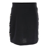 Skirt with Stars Down Both Sides - Denny's