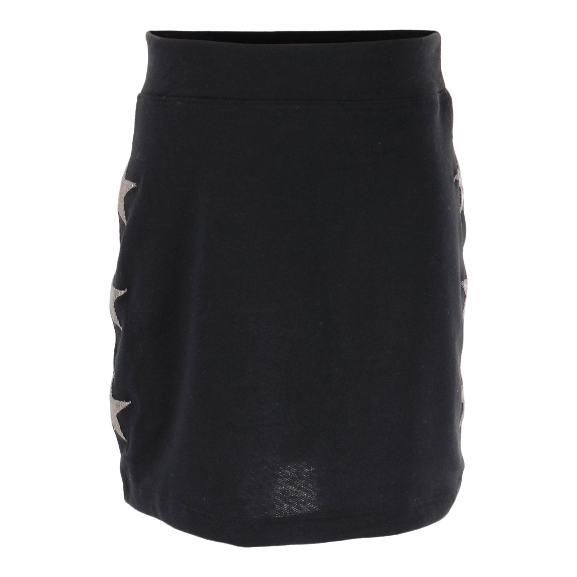 Skirt with Stars Down Both Sides - Denny's