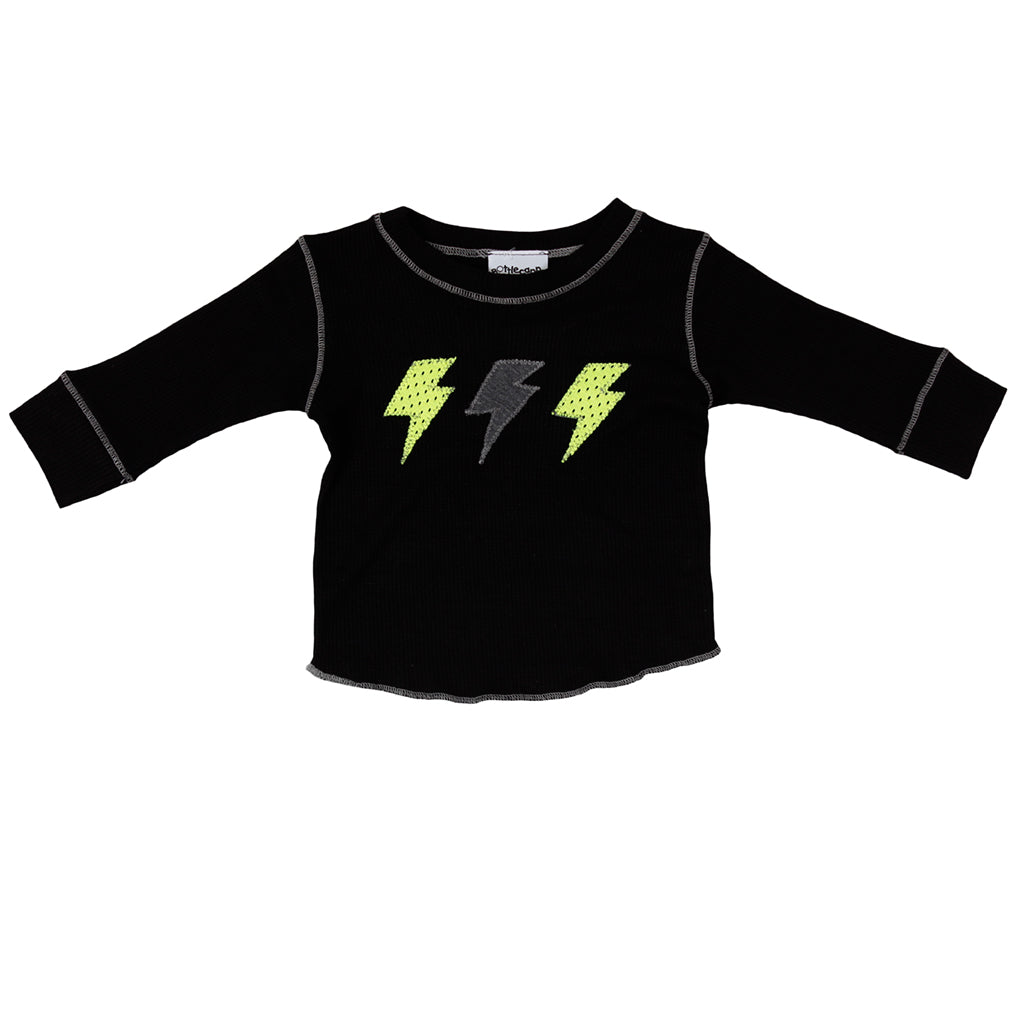Long Sleeve Thermal with Bolt - Denny's