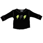 Long Sleeve Thermal with Bolt - Denny's