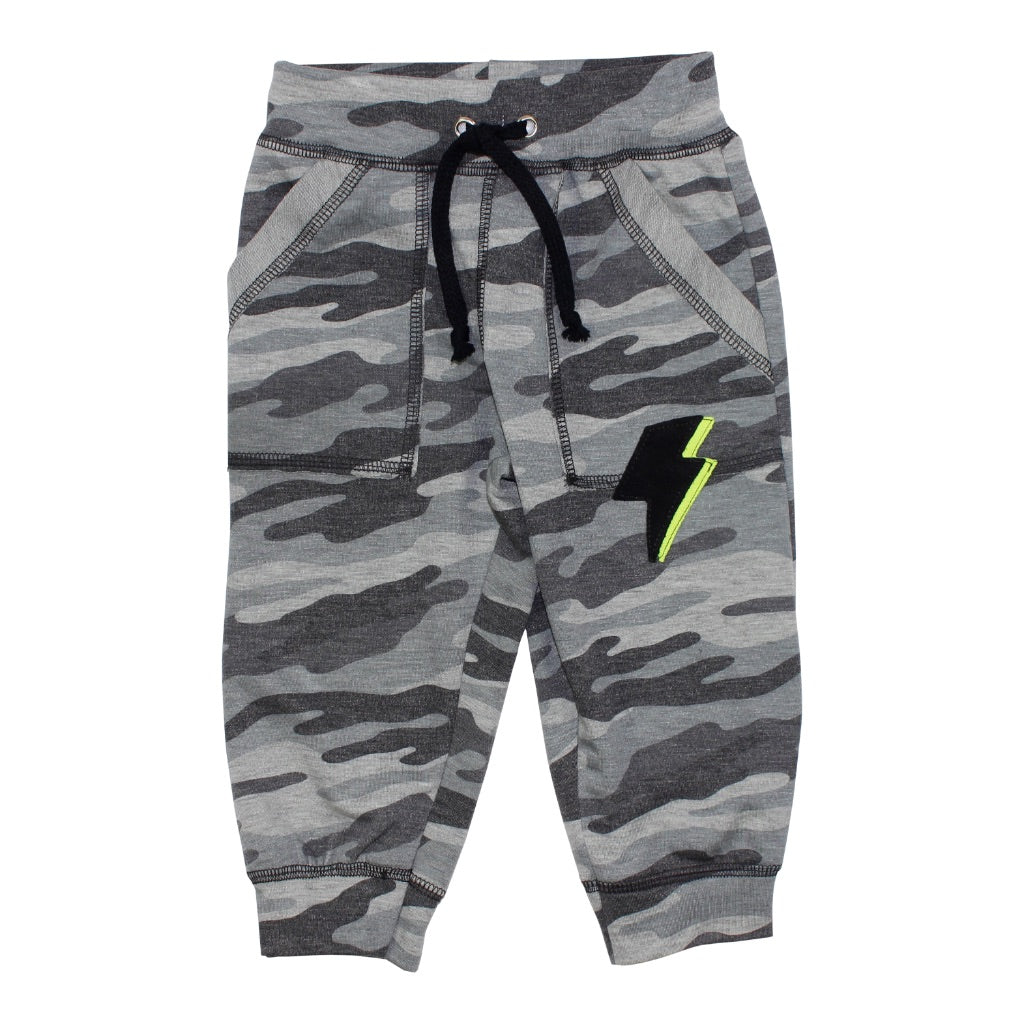 Camo Sweatpant - Denny's