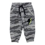 Camo Sweatpant - Denny's