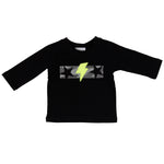 Long Sleeve Tee with Star - Denny's