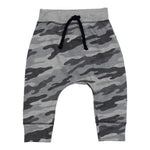 Camo Harem Pant - Denny's