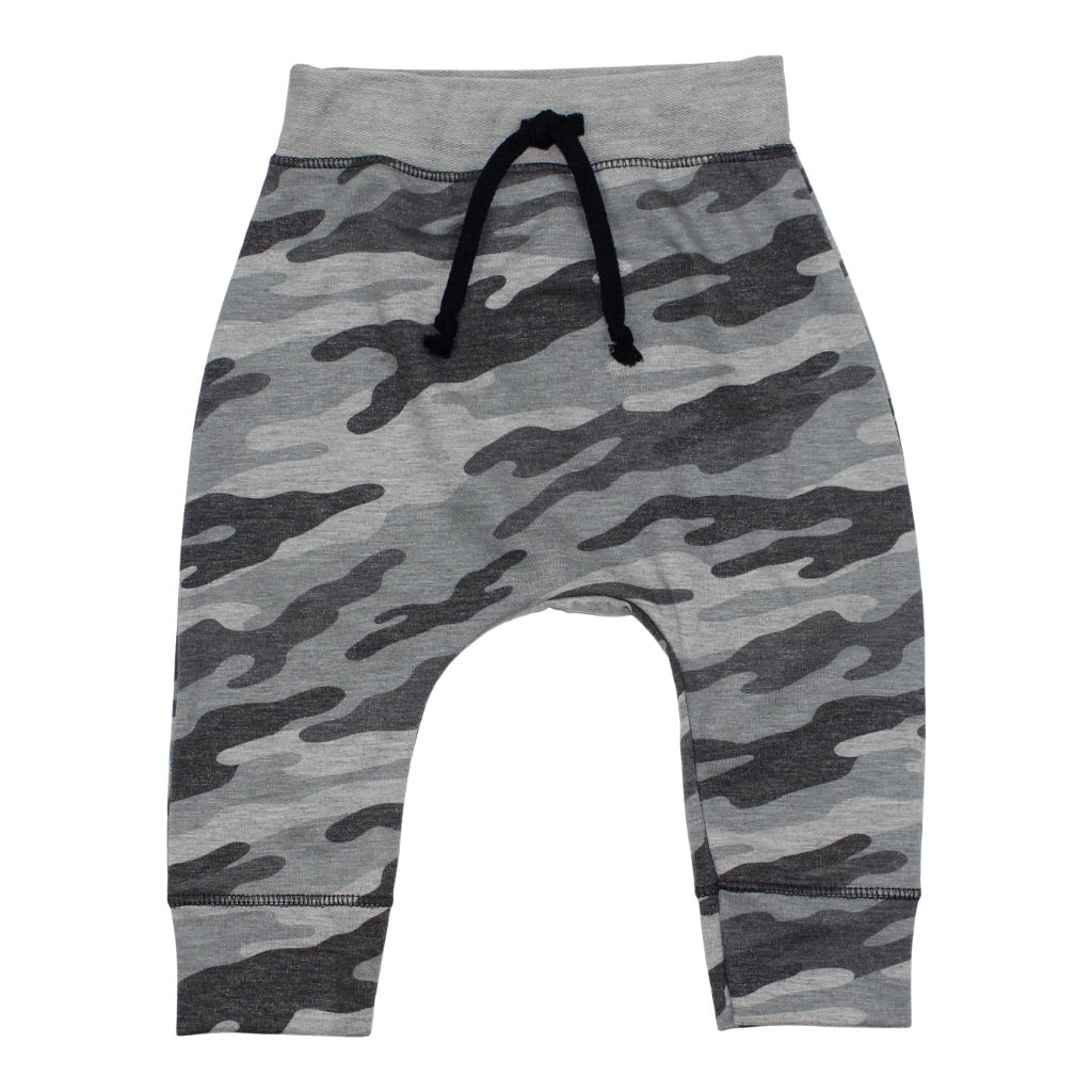 Camo Harem Pant - Denny's