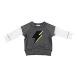 Cut Off Fleece Thermal with Bolt - Denny's