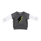 Cut Off Fleece Thermal with Bolt - Denny's