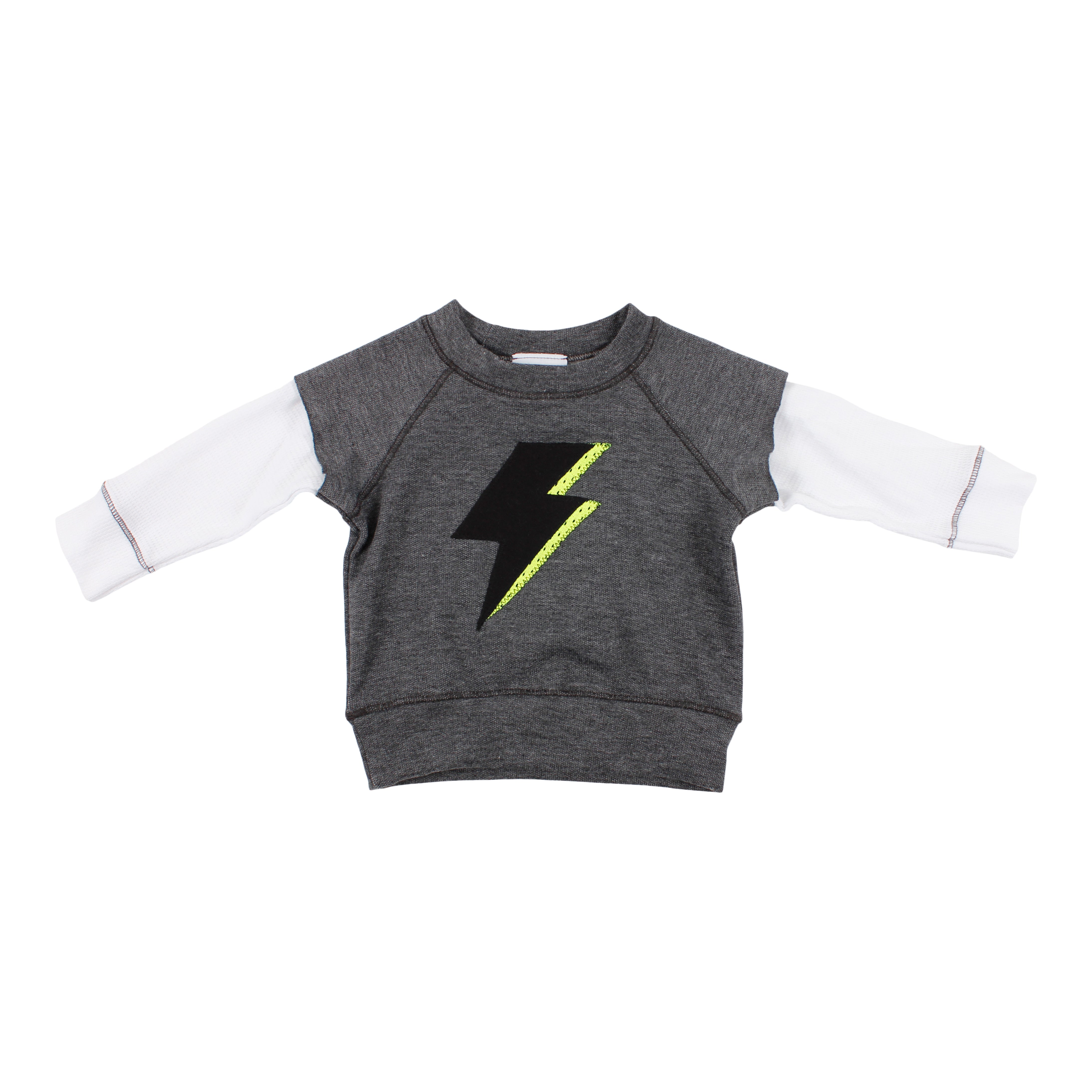 Cut Off Fleece Thermal with Bolt - Denny's