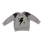 Sweatshirt with Bolt - Denny's