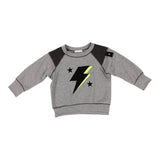Sweatshirt with Bolt - Denny's