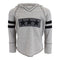 Jersey Hoody with Stars - Denny's