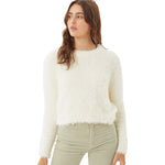 Fuzzy Sweater - Denny's