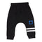 Harem Pant with Athletic Stripes Leg - Denny's