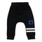 Harem Pant with Athletic Stripes Leg - Denny's