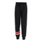 Jogger Pant with Neon Stripes on Bottom - Denny's