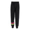 Sweatpant with Pink/Green Stripe - Denny's