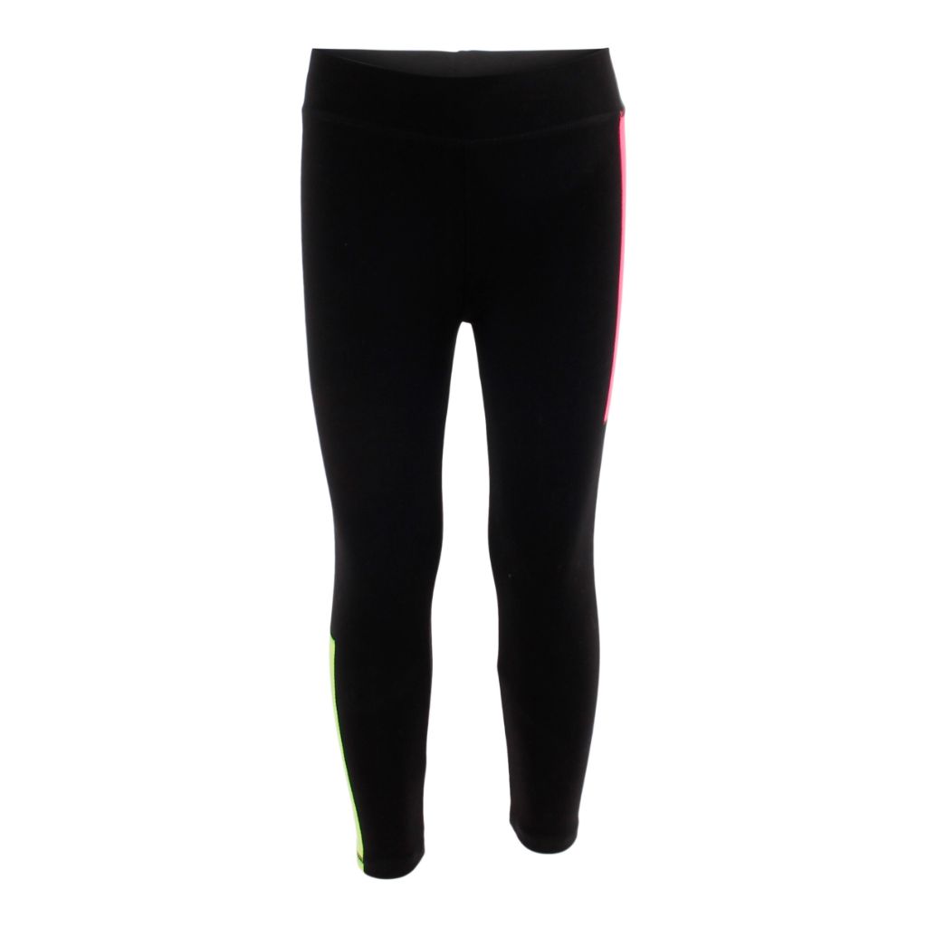 Legging with Neon Stripes - Denny's