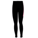 Legging with Neon Pink/Green Stripes - Denny's