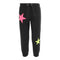 Hacci Jogger with Neon Stars - Denny's