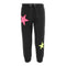Hacci Jogger with Neon Stars - Denny's