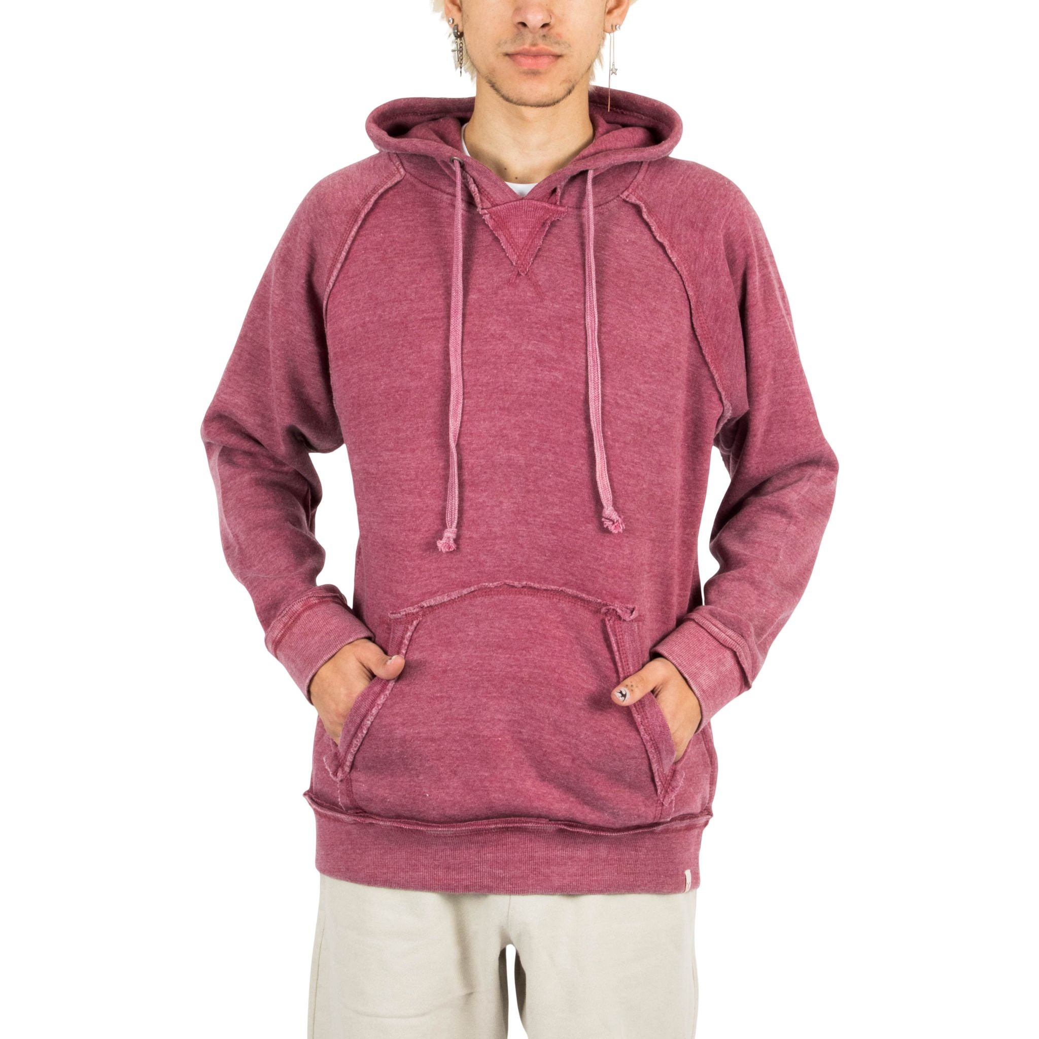 Burnout Hoodie - Denny's