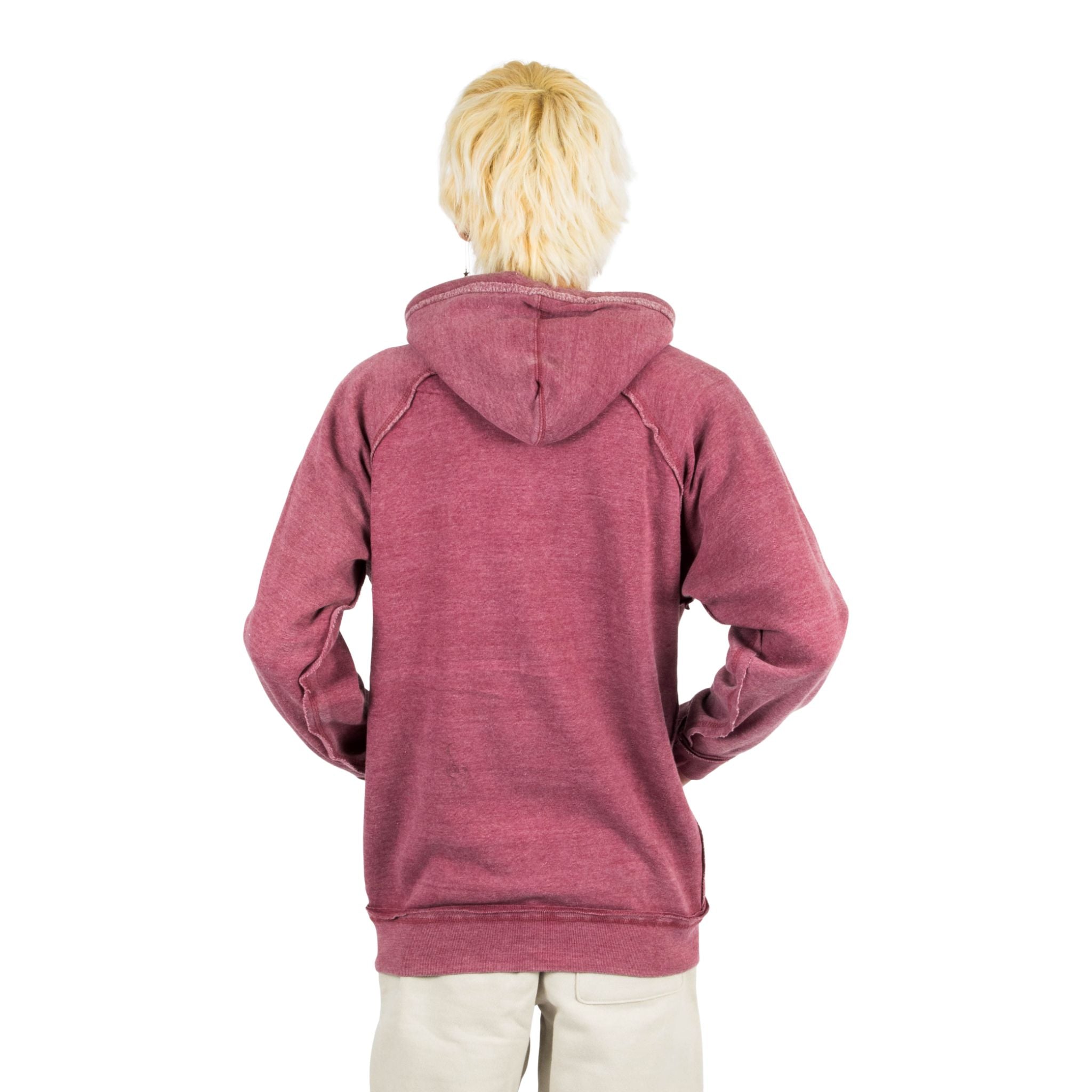 Burnout Hoodie - Denny's