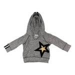 Hoody with Star - Denny's
