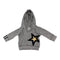 Hoody with Star - Denny's