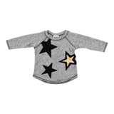 Hoshi Tunic with Stars - Denny's