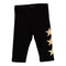 Legging with Gold Stars - Denny's