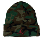 Jordan Cuffed Beanie - Denny's