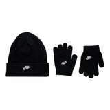 Nan Futura Beanie Glove Set - Denny's