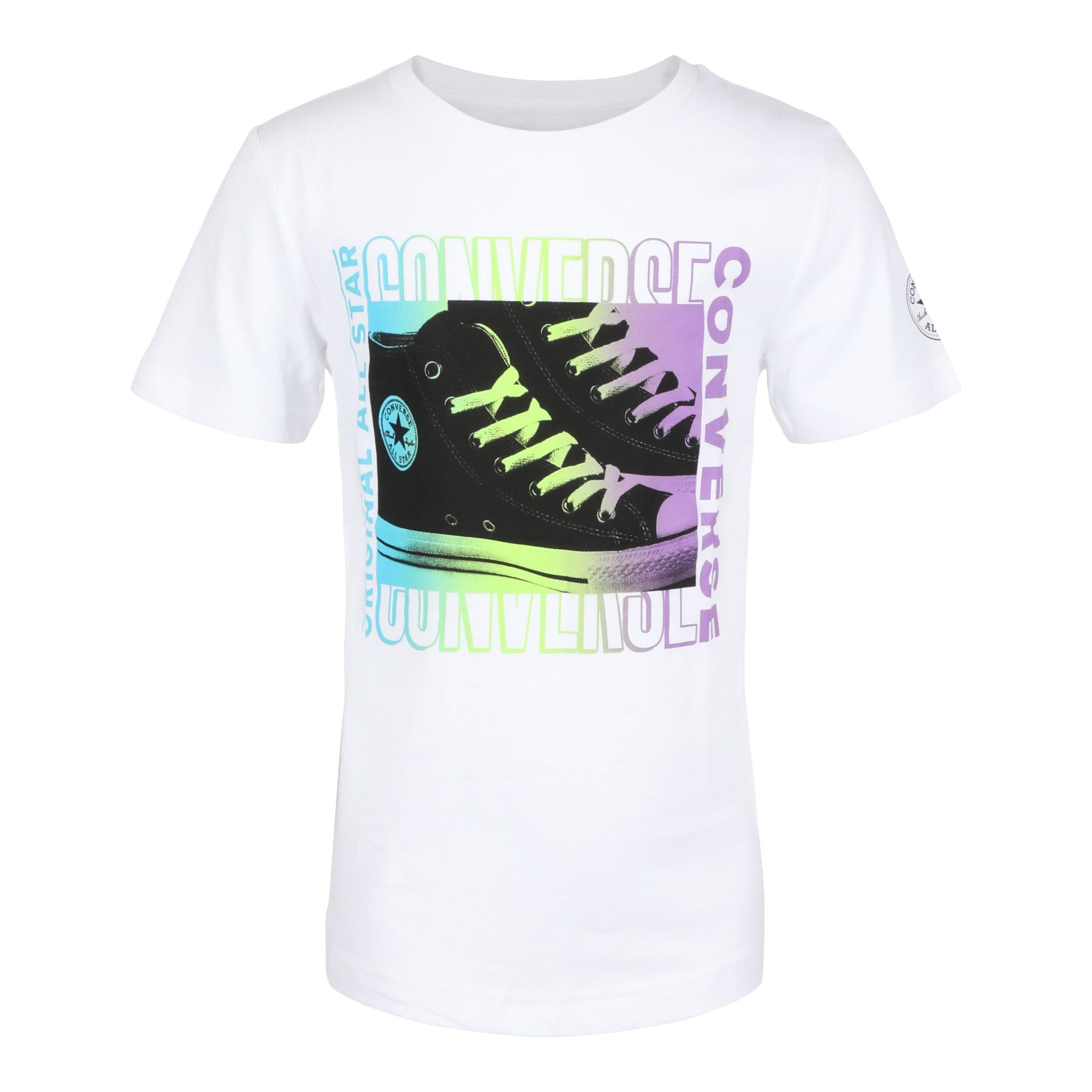 Chuck Taylor Photo Real Tee - Denny's