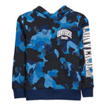 Camo Printed Hoodie - Denny's