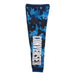 Camo Printed Jogger - Denny's