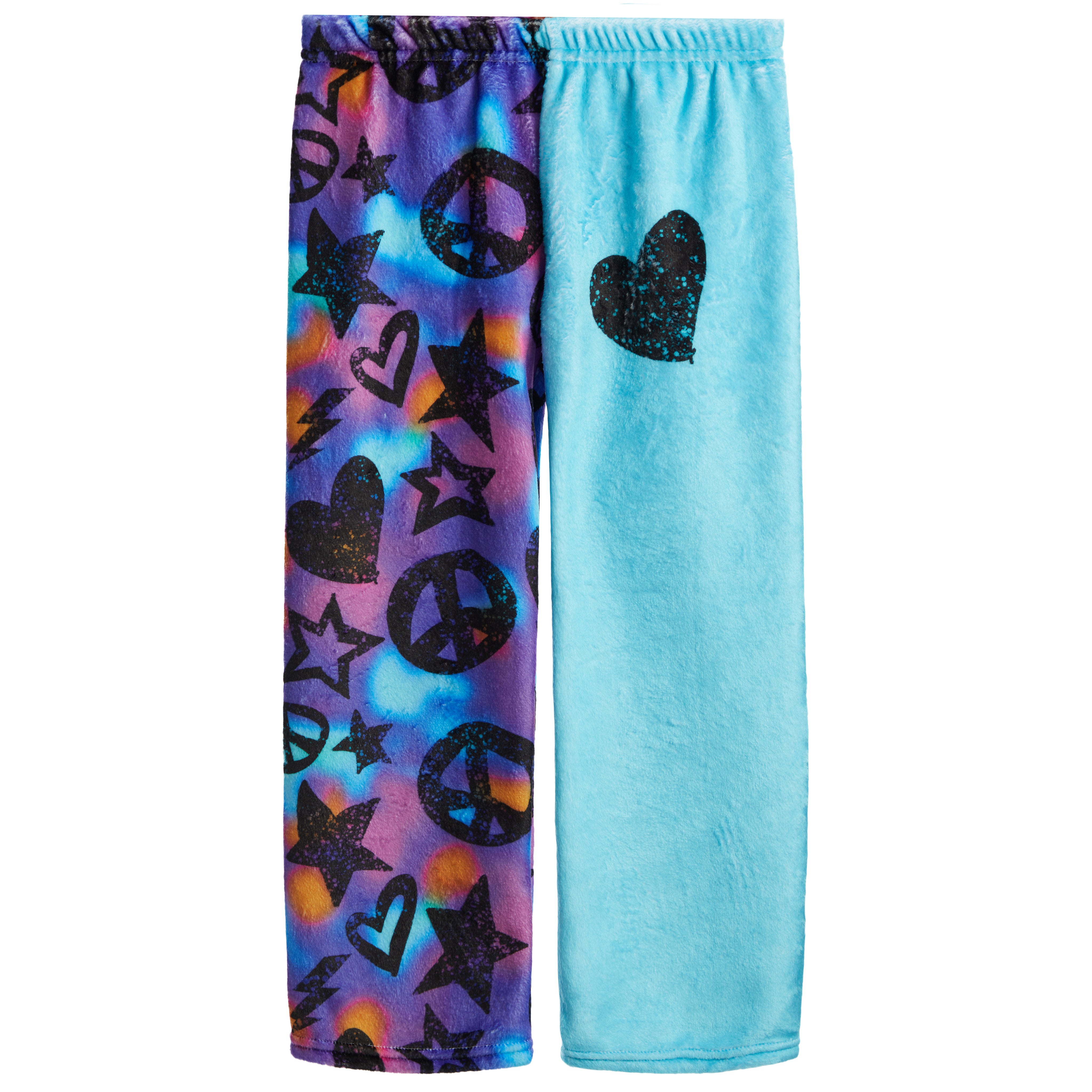 Celebration Fuzzy Lounge Pants - Denny's