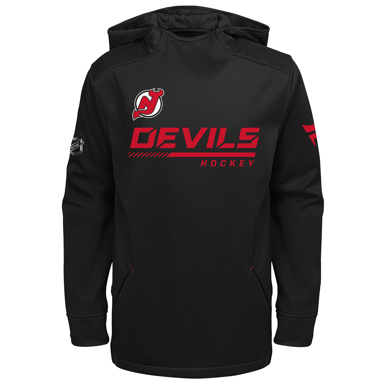 Devils Locker Room Hoodie - Denny's