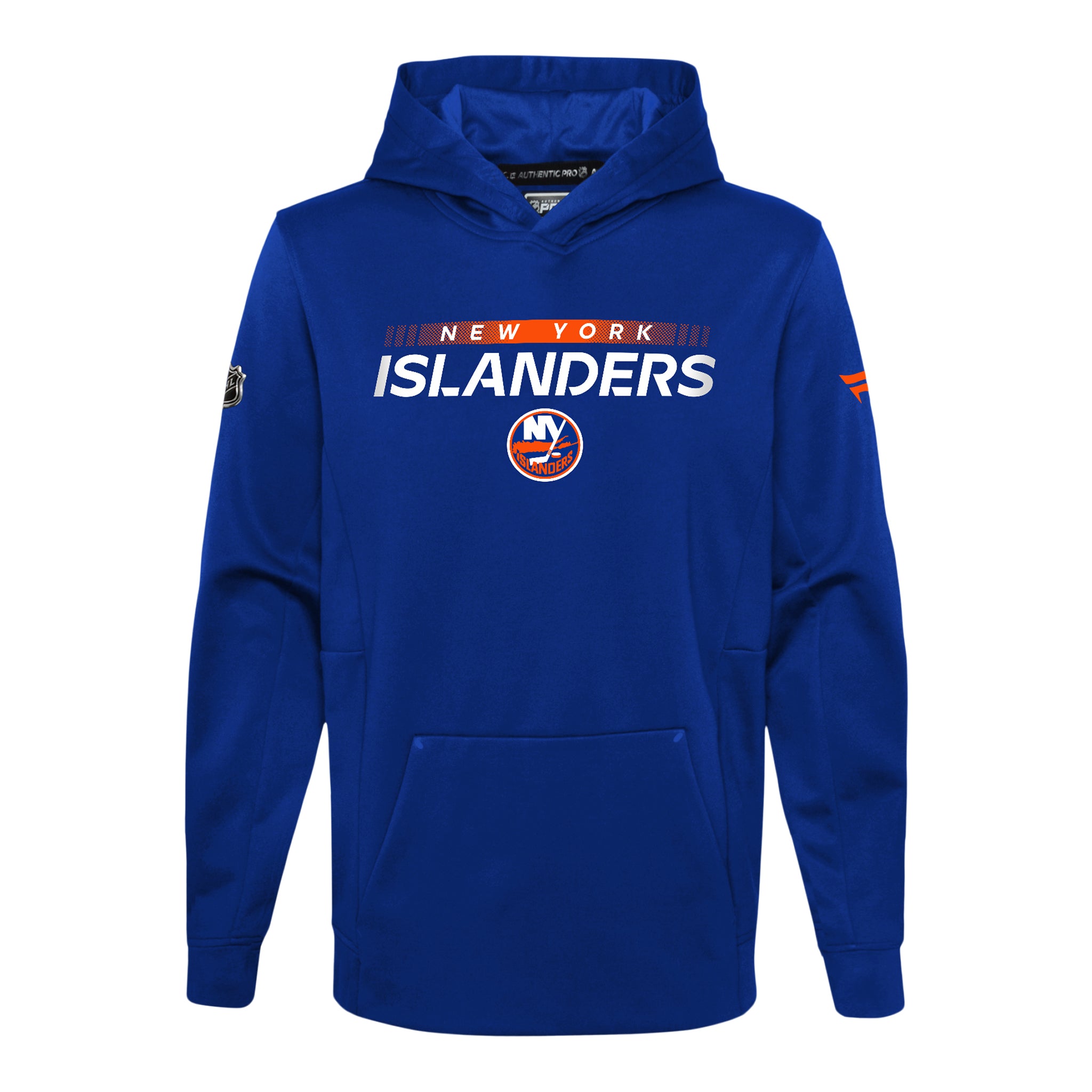 Islanders Authentic Pro Hoodie - Denny's
