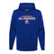 Islanders Authentic Pro Hoodie - Denny's