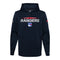 Rangers Authentic Pro Hoodie - Denny's