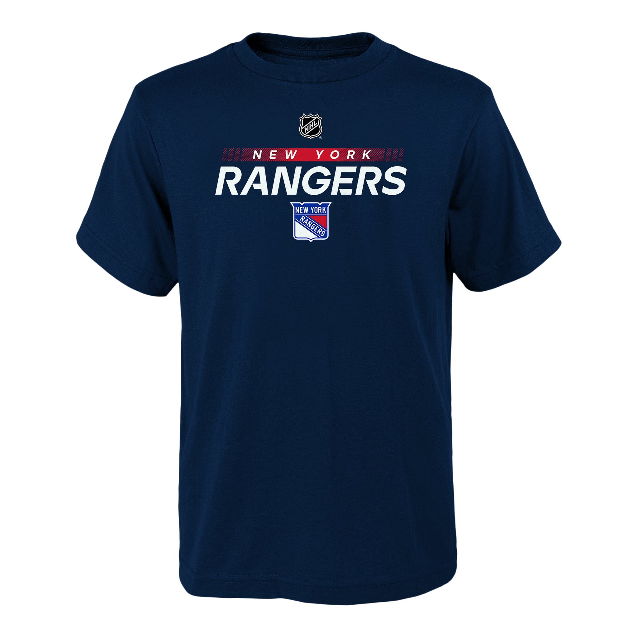 Rangers Authentic Pro Prime Tee - Denny's