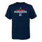 Rangers Authentic Pro Prime Tee - Denny's