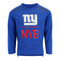 Giants Static Long Sleeve Top - Denny's