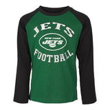 Jets Air Raid Longsleeve Top - Denny's