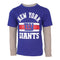 Giants Icon Layered Top - Denny's
