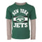 Jets Icon Layered Top - Denny's
