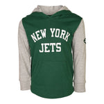 Jets Legend Jersey Hoodie - Denny's