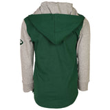 Jets Legend Jersey Hoodie - Denny's