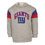 Giants Throwback Color Block Hoodie - Denny's